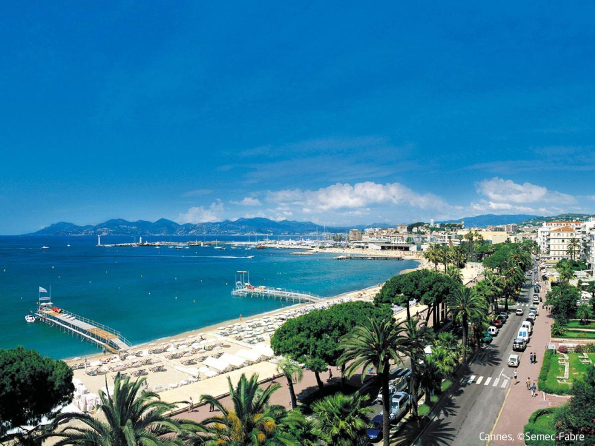 Apartment Cannes Bay-1 By Interhome Exteriér fotografie