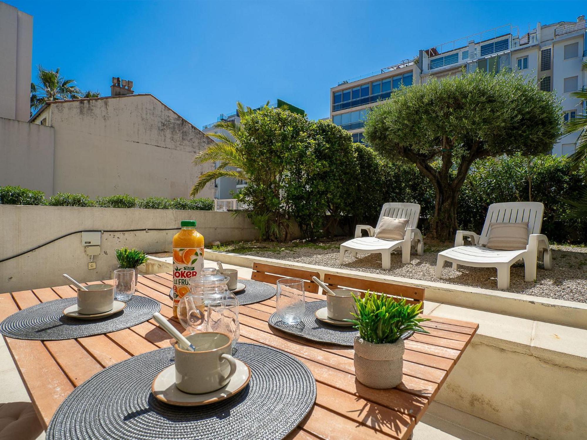 Apartment Cannes Bay-1 By Interhome Exteriér fotografie
