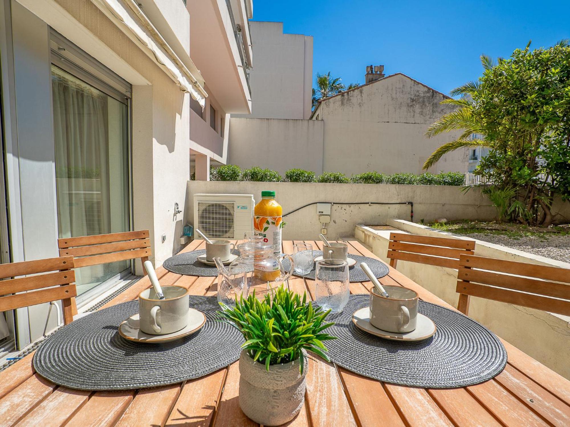 Apartment Cannes Bay-1 By Interhome Exteriér fotografie