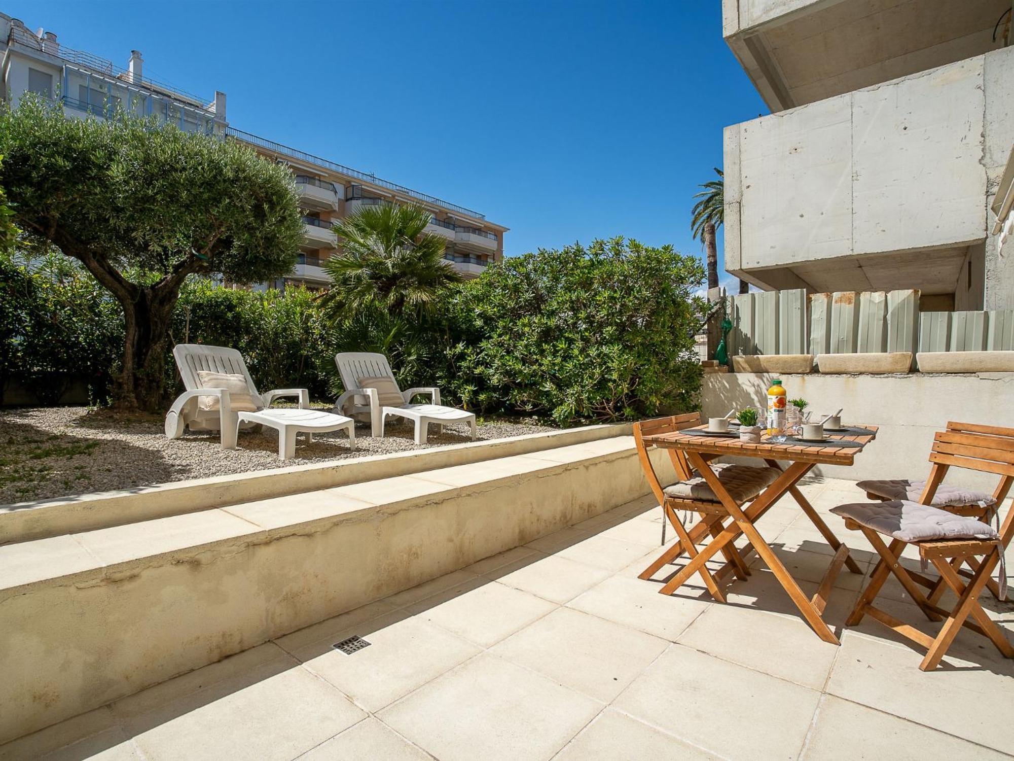 Apartment Cannes Bay-1 By Interhome Exteriér fotografie