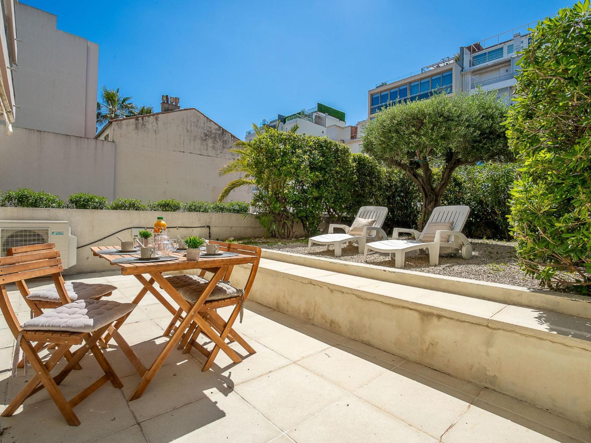 Apartment Cannes Bay-1 By Interhome Exteriér fotografie